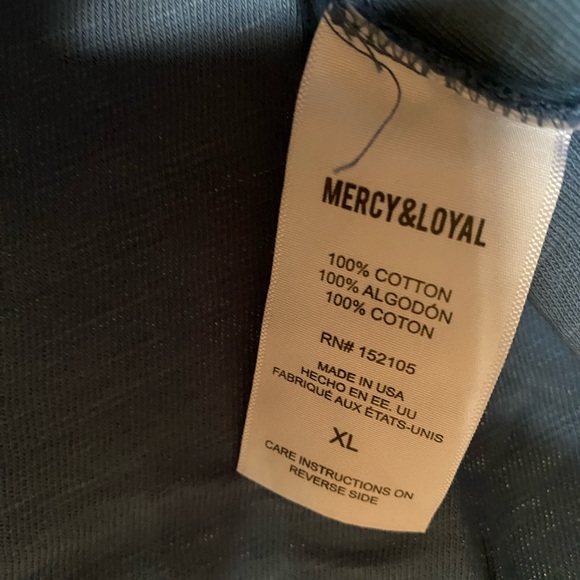 NWT Mercy & Loyal Sweater for Men - Picture 8 of 10